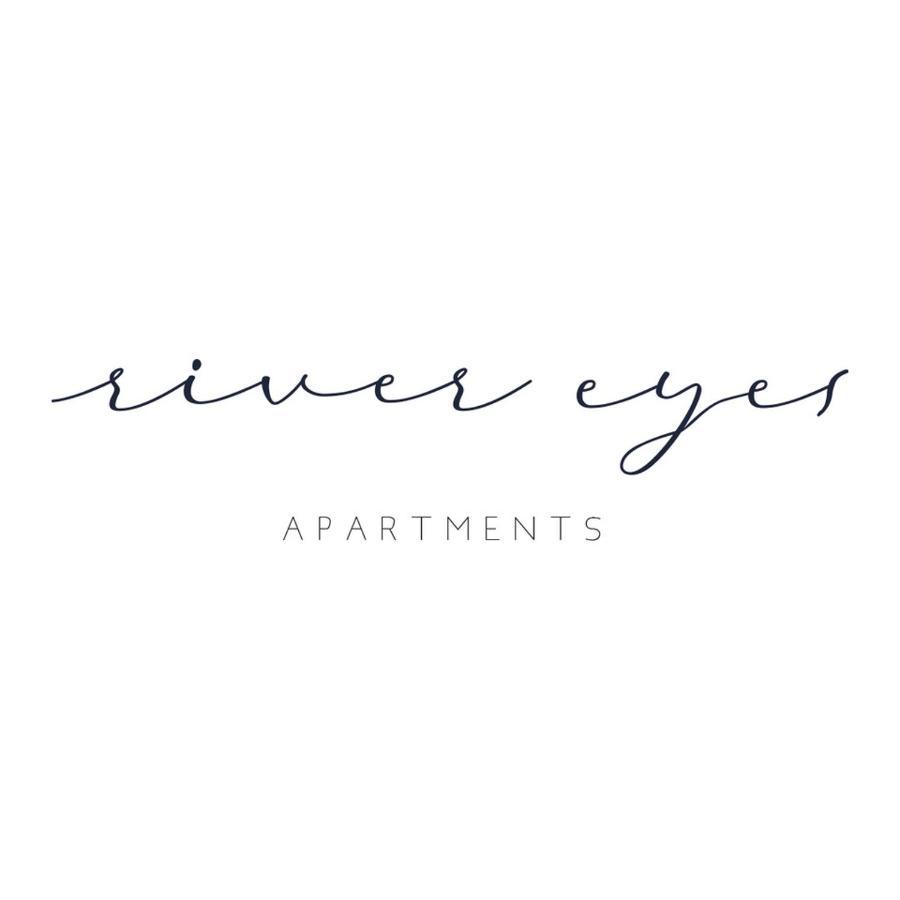 River Eyes At Porto Apartments Exteriör bild